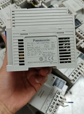 AFPX0L14R-FPLC主机 成色漂亮 功能包好 出