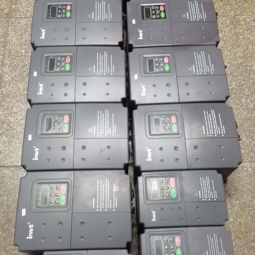 英威腾CHF100A-011G/015P/15KW4KW都有