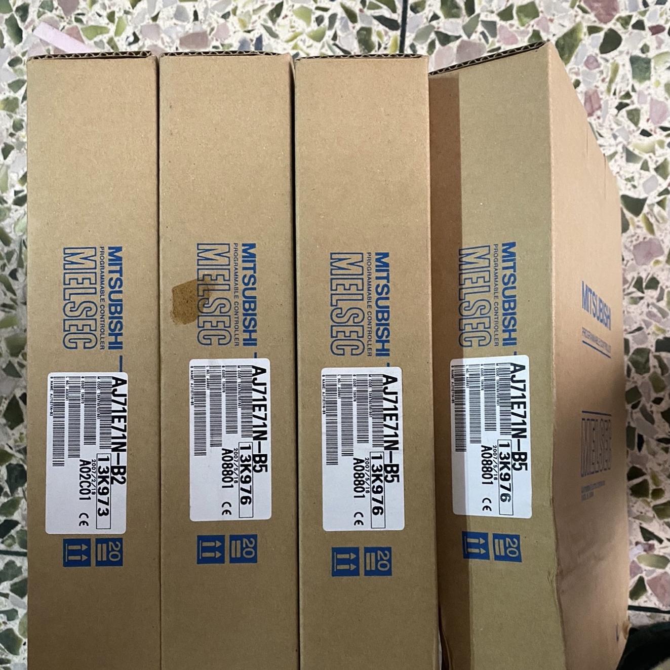 AJ71E71N-B2 AJ71E71N-B5