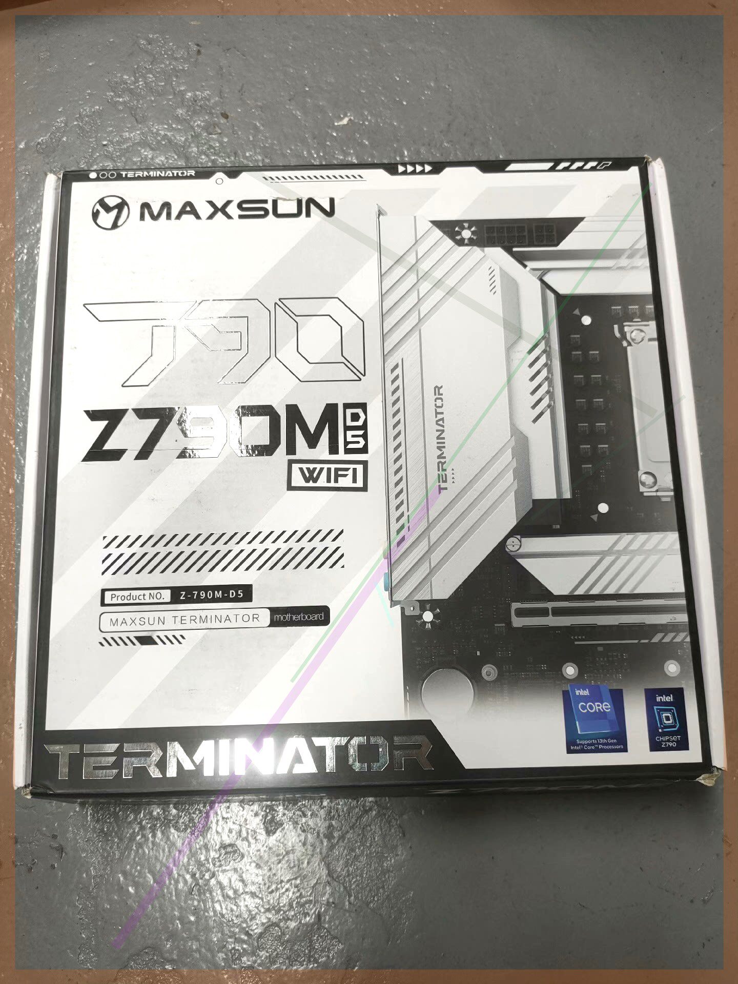 铭瑄 (MAXSUN) MS-终结者 Z790M D5 Wi怎么样,好用不?