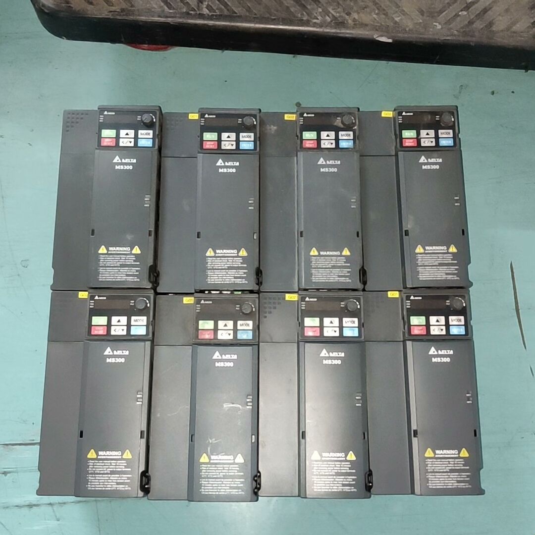 台达变频器VFD13AMS43ANSAA 5.5KW 拆机无