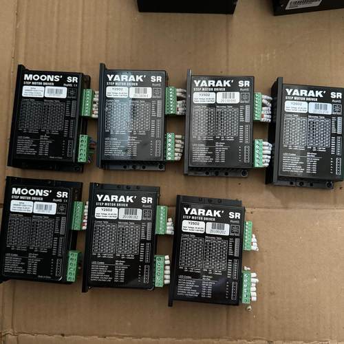 YARAK信浓步进驱动器Y2SD2