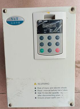 蓝海华腾变频器E5-PA-4T15-69 15KW