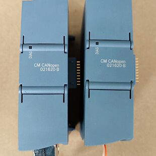 95新CM CANopen模块 021620-B 实物