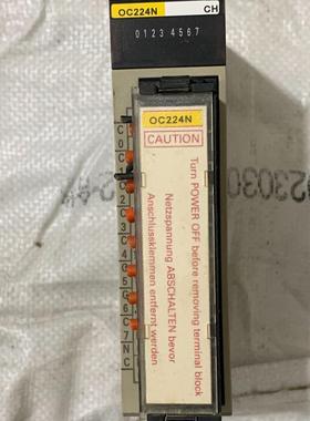 C200H-OC224N  实物图拍摄 功能包好 拆