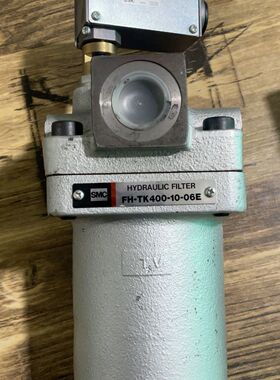 液压过滤器 FH-TK400-10-06E 几乎！
