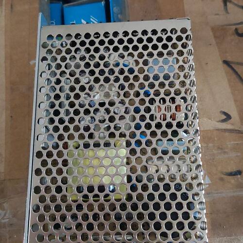 NET-75D开关电源有3组 5Ⅴ 24Ⅴ 12V 拆机