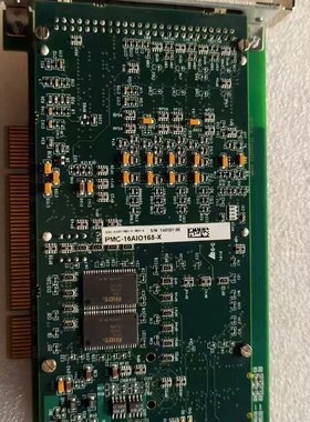 GSC通讯卡PMC-16AIO168-X 现货PCI