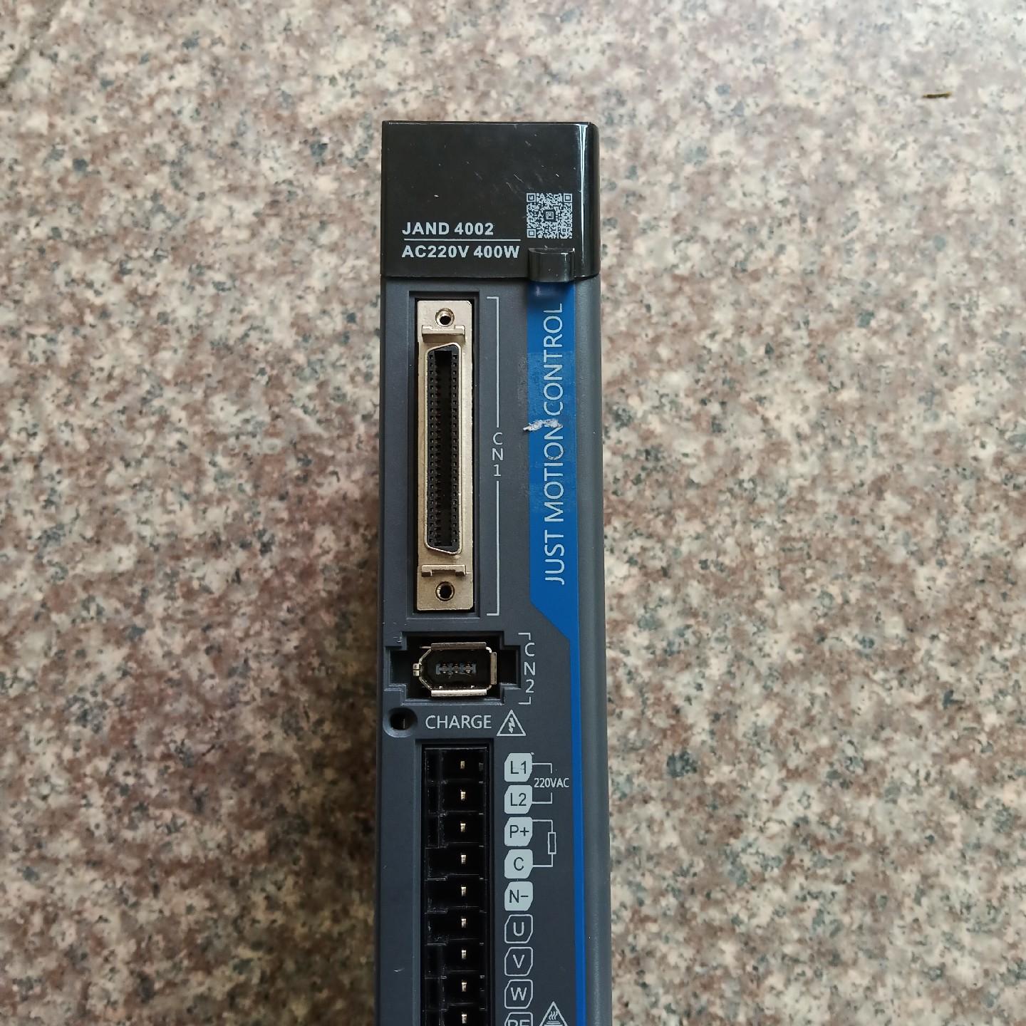 JAND4002-20B-2.3V杰美康机电伺服驱动器