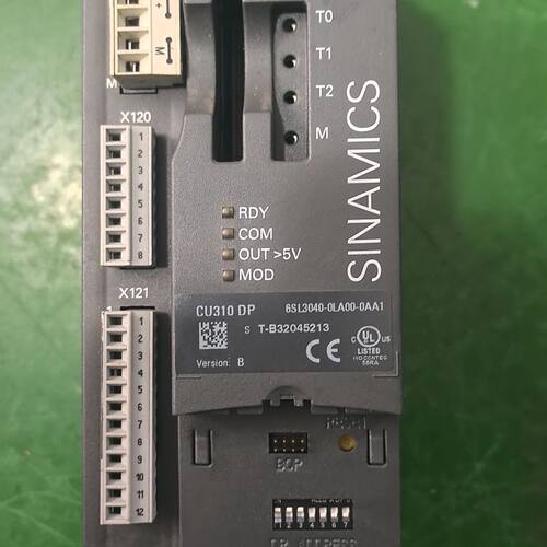 CU310 DP控制单元6SL3040-0LA00-0