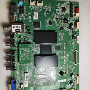 TCL L55F2880A主板40-0MT55C-MAA