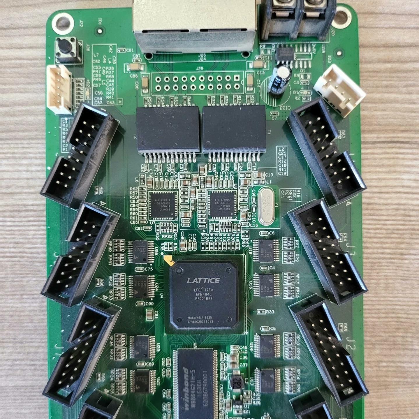 卡莱特5A-75B 5A75B V2-8 LED接收卡 V6
