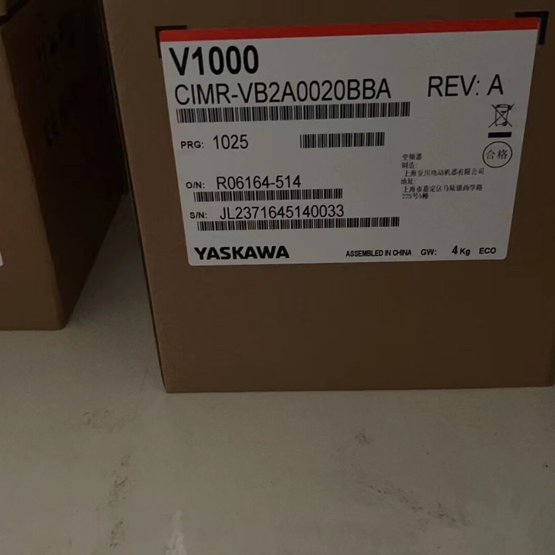安川变频器VB2A0020现货