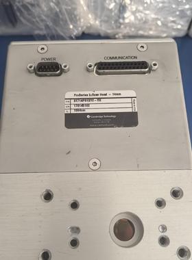 CTI振镜场镜一套 型号：61714PS1XY2-TH