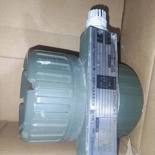 DYA-D0N横河数字式涡街流量计转换器 拆机的 包好  实