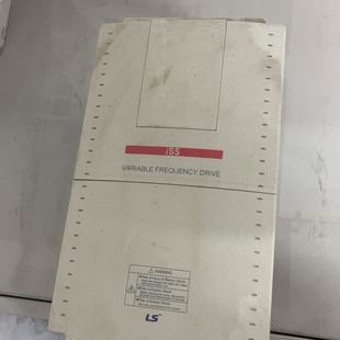 SV055iS5 LG变频器5.5KW有需要联系我 4NO