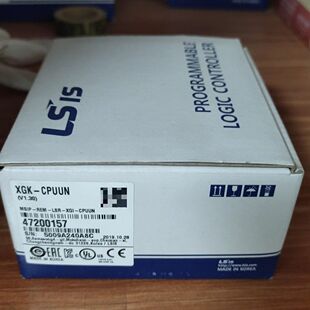 XGK 一年 CPUUN产电模块儿