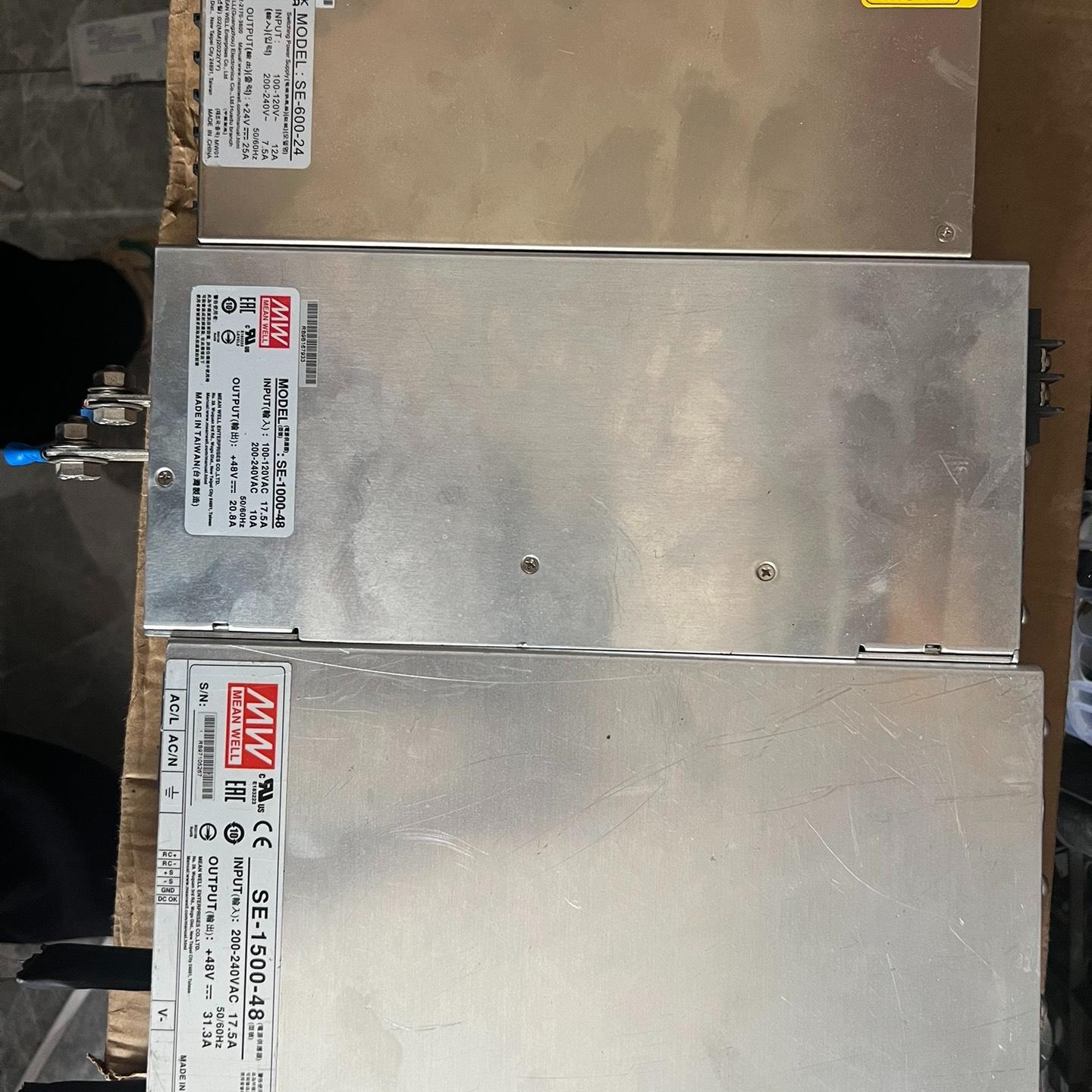 SE-600-24/SE-1000-48/SE-1500-4