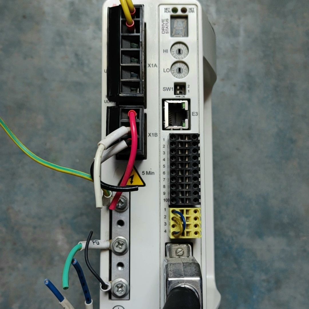 MFE190-04UN-06A0-2 拆机伺服驱动