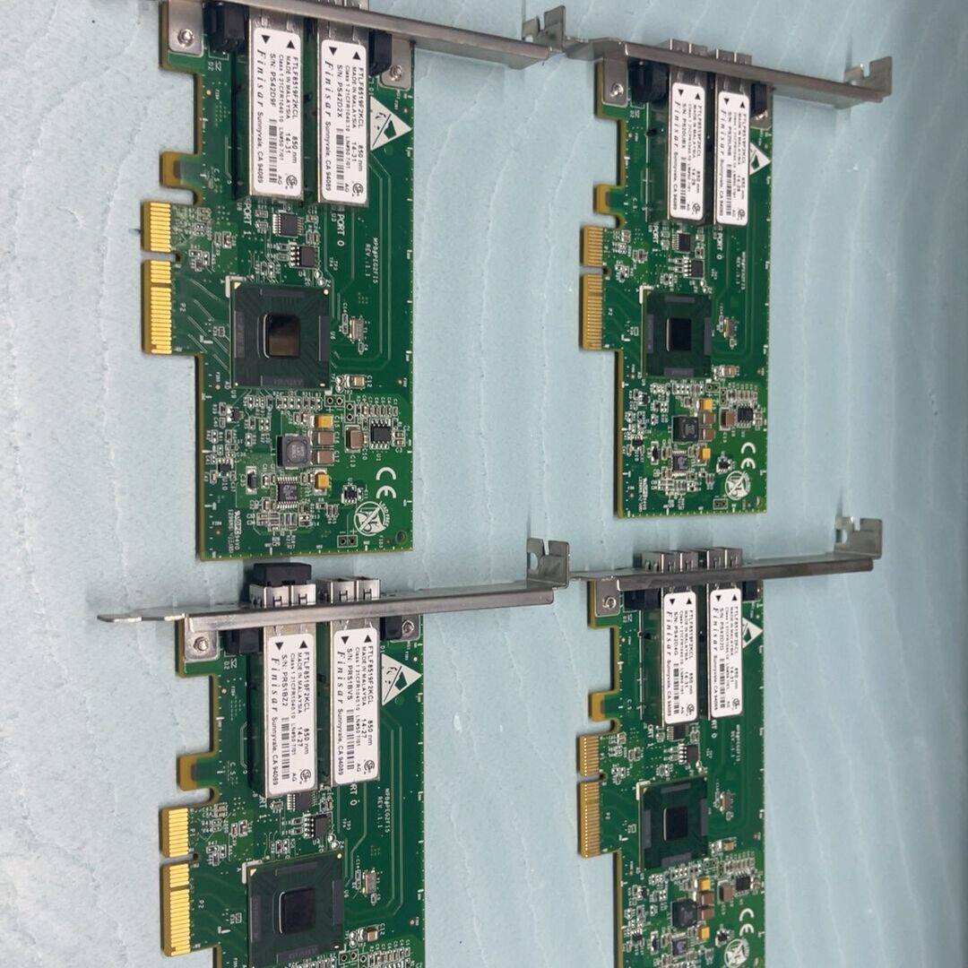 SILICOM PEG2FI6-ROHS 双口千兆光纤网卡8