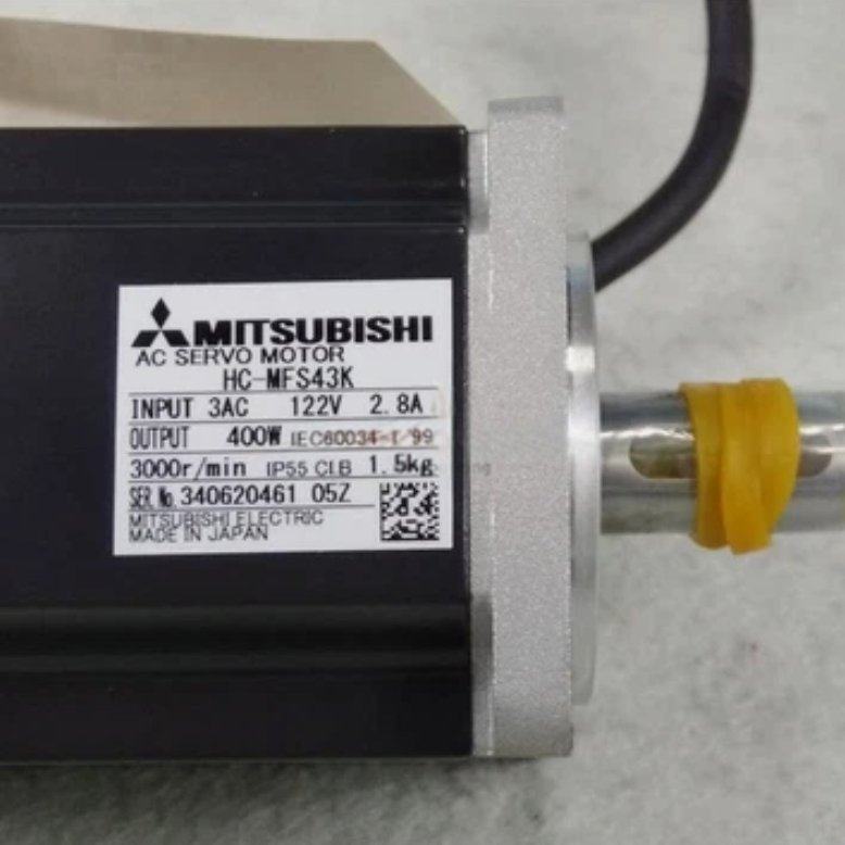 HC-MFS43K伺服电机库存 一年带