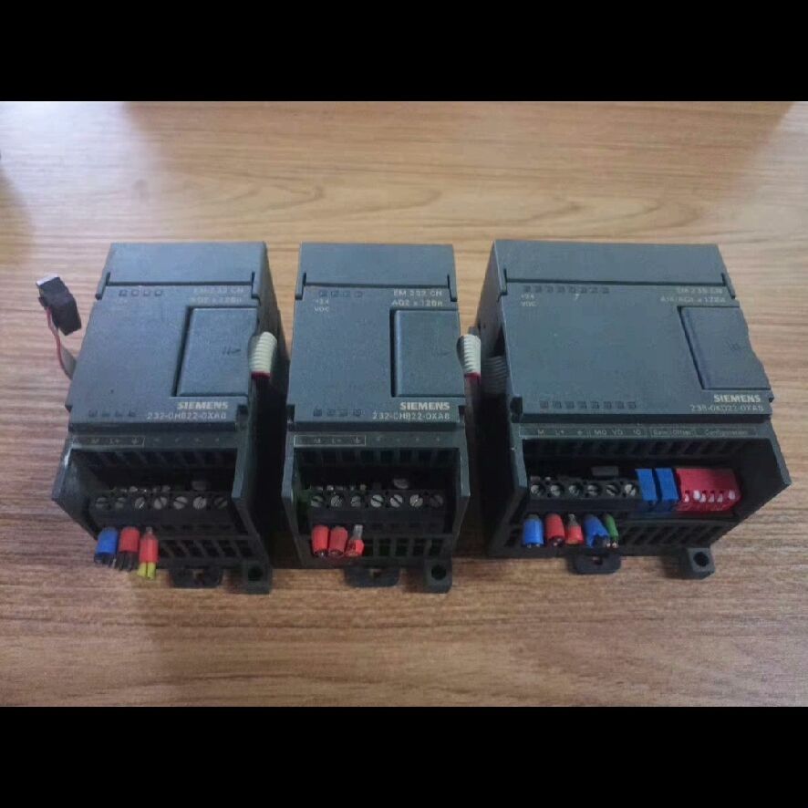 /拆机模块3个 6ES7235-0KD2