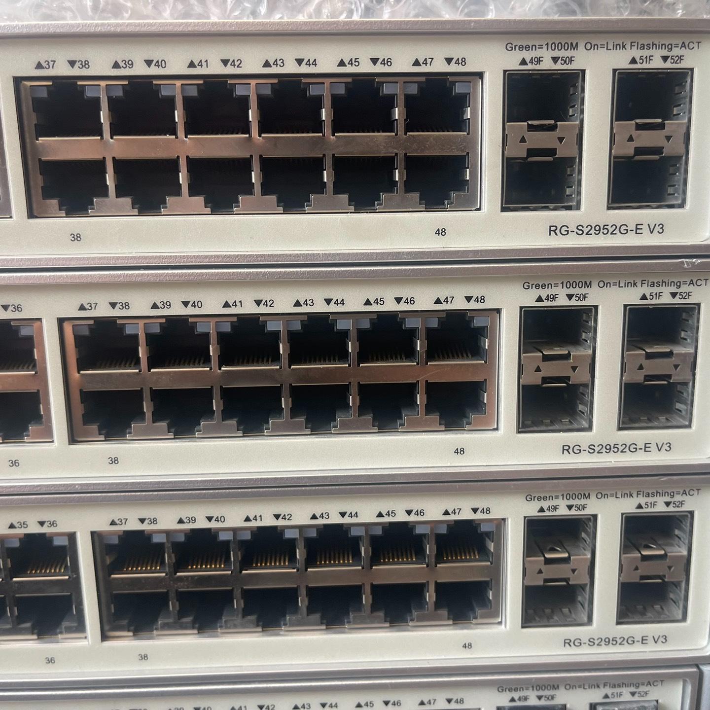 RG-S2952G-E V3 全千兆交换机