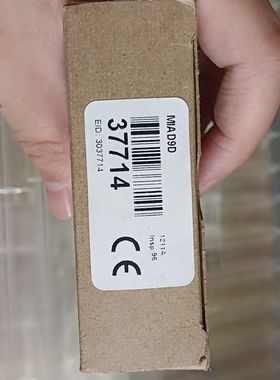 邦纳MIAD9D光电传感器 型号37714 美国制造