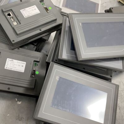 TPC7022Ex 昆仑通泰触摸屏 7寸 拆机 功能包好