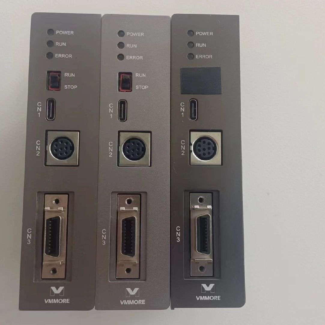 VMMORE微秒总线控制器PC5M-MC101EC。拆机件