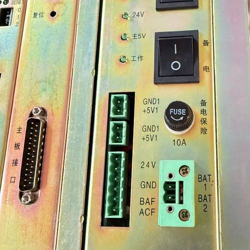 海湾GSTDC-DC变换模块处理