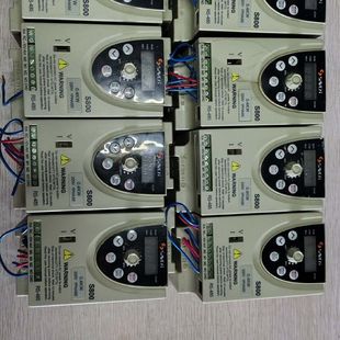 拆机 2S0.4G 0.4K S800 三变频器