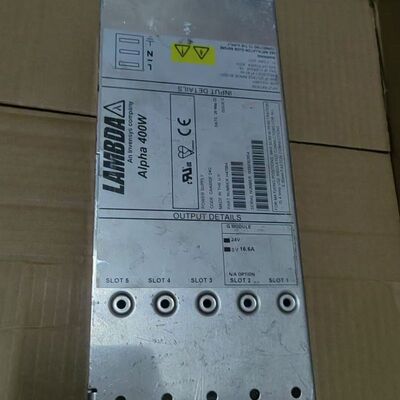 LAMBDA兰达Alpha 400W电源 型号H47004