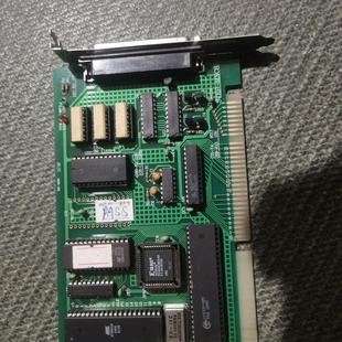 MNC8FA 2S9C STEP ISA工控机控制卡