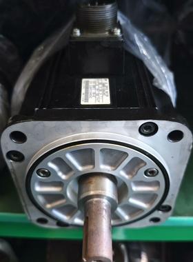 安川伺服电机SGMGH-09ACA6C 成色漂亮 功能完好。