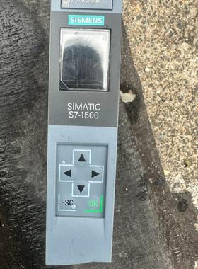 PLC模块6ES7 511-1AK02-0AB0