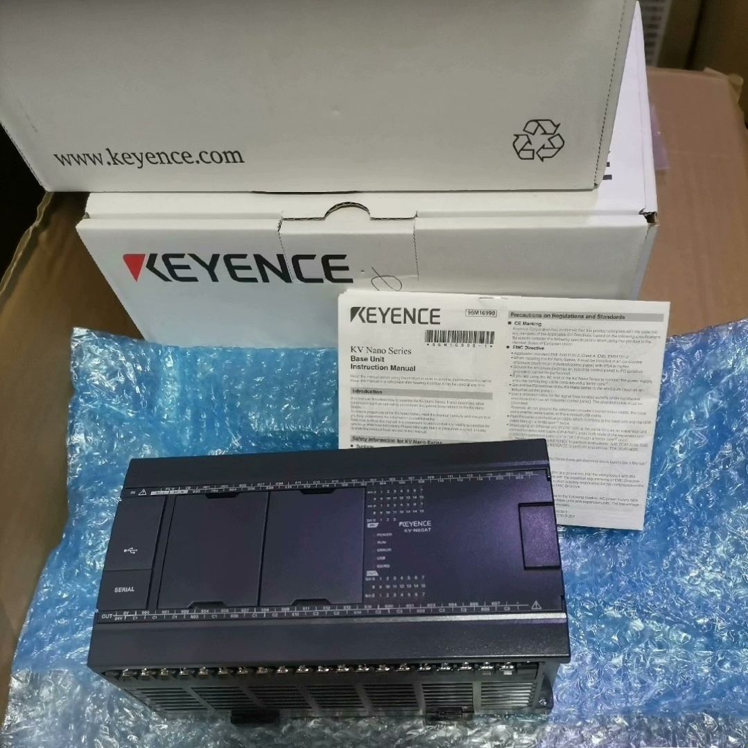 PLC KV-N60AT  里外编号一致