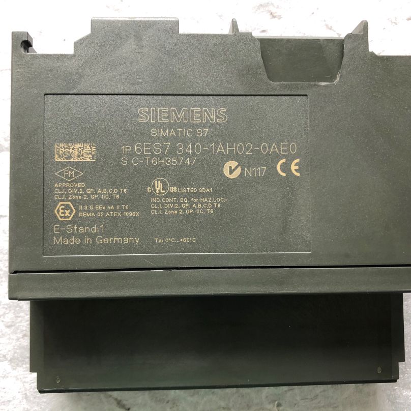 6ES7-340-1AH02-0AE0 拆机 功能