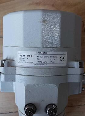 SQL361B150电动蝶阀执行器 150Nm