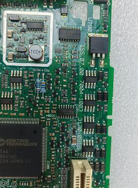 艾默生CT变频器主板UT90 ISS 07.00版本 型号7