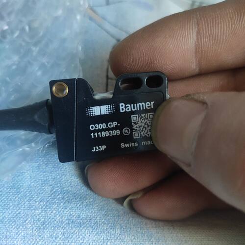 Baumer堡盟O300.GP-11189399光电开关传感