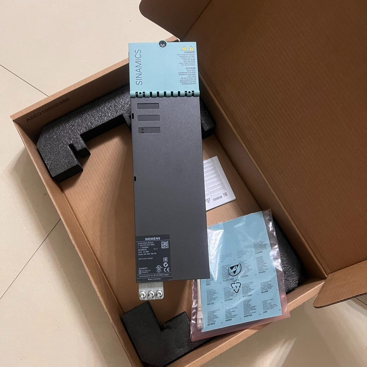 6SL3120-2TE21-8AA3驱动器S120伺服