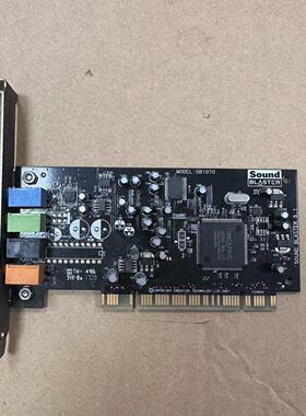 询价 Creative Sound Blaster SB10