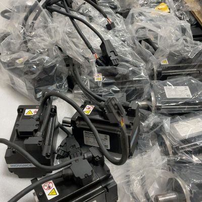 INOVANCE伺服电机 MS1H4-40B30CB-T33