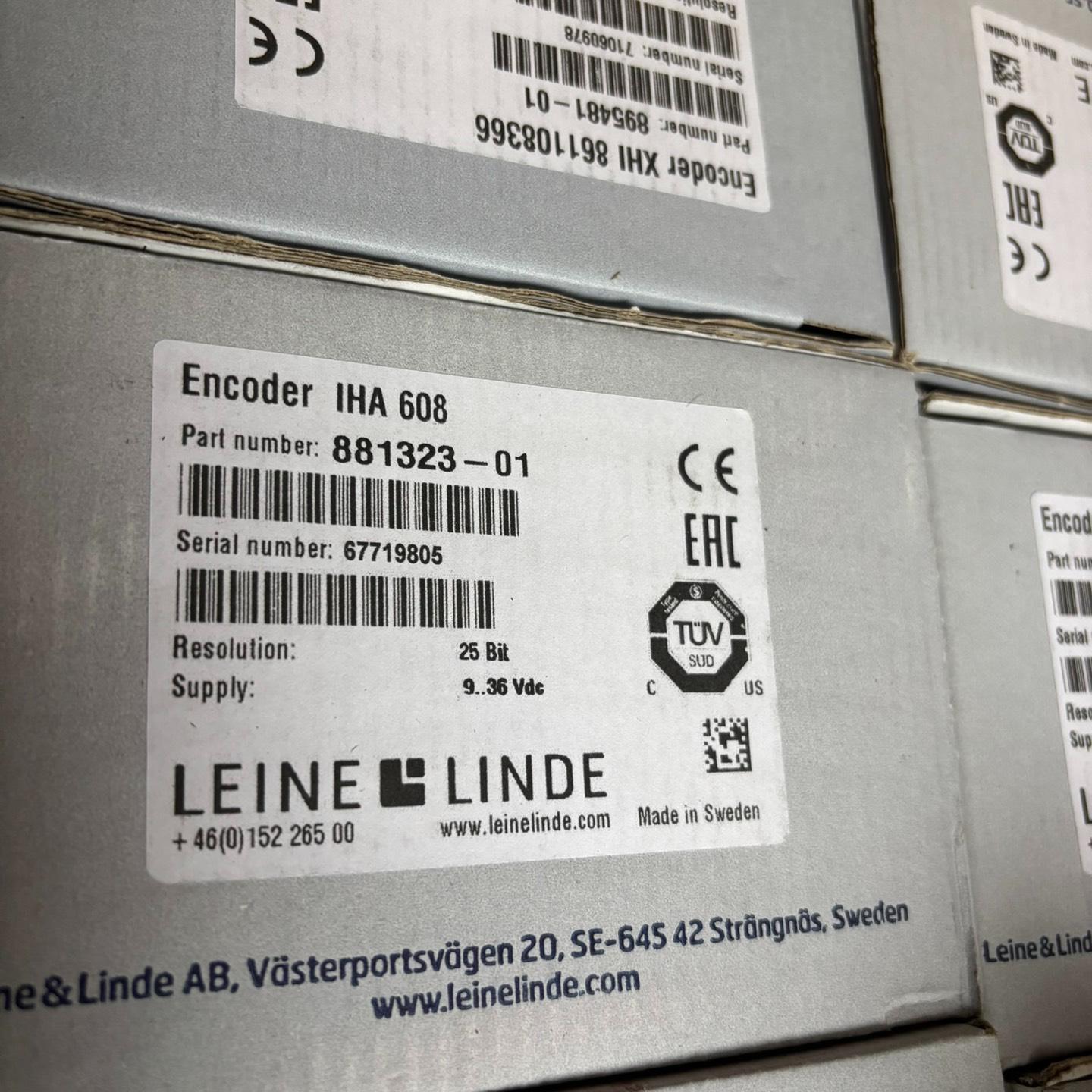881323-01 林德编码器现货