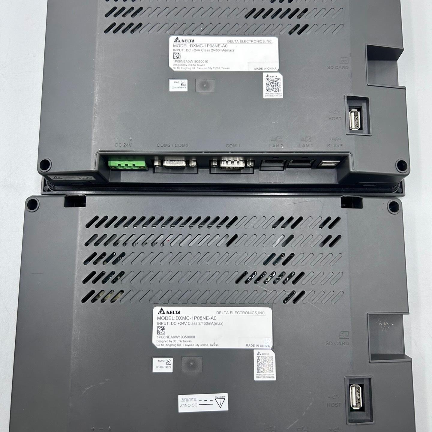 出台达 DXMC-1P08NE-A0 触摸屏 几乎 成色