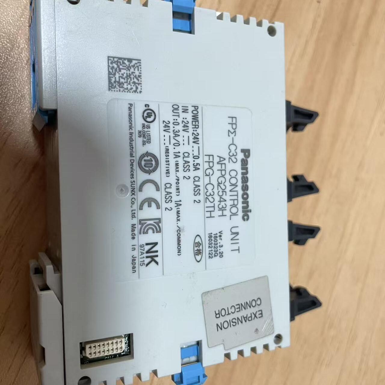 PLC FPG-C32TH 模块 带COM3