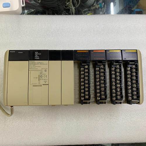 龙PLC PA203 CQM1H-CPU11 扩展ID2