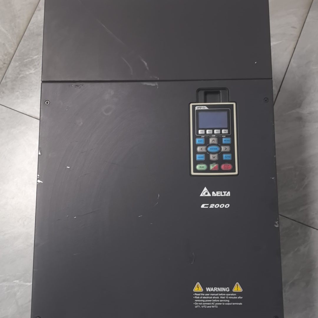 台达变频器 VFD900C43A