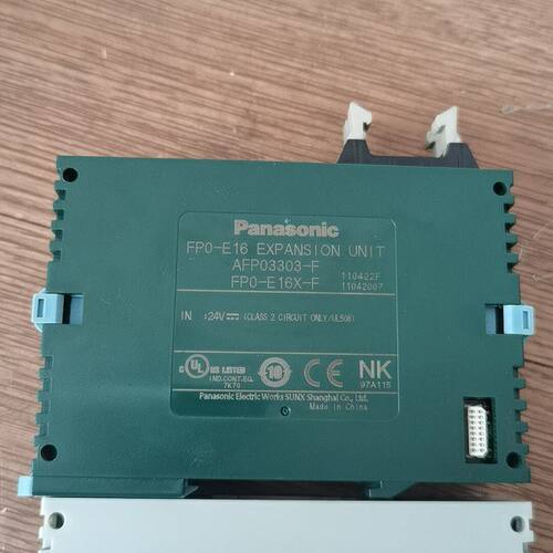 AFPX-EFP0 FPO-E16X